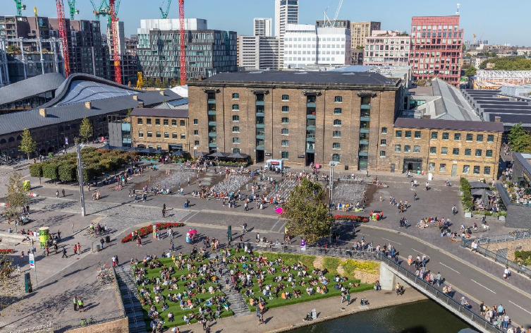 Kings Cross Iona Capital