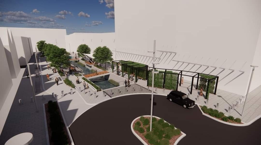 Canal Quarter masterplan to 'play major part' in Cardiff's recovery