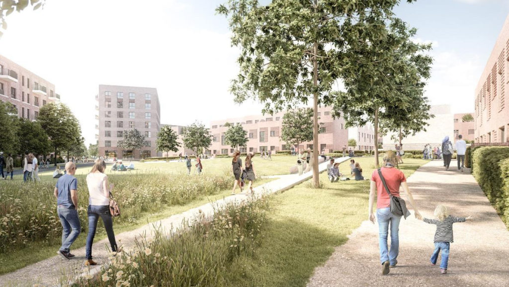 Galliard apsley heimstaden bostad