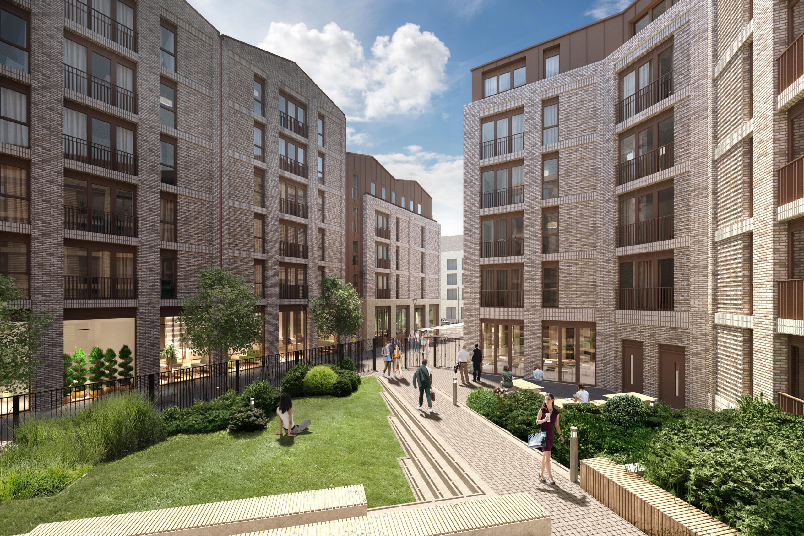 Green light for major BTR and PBSA scheme in Bath