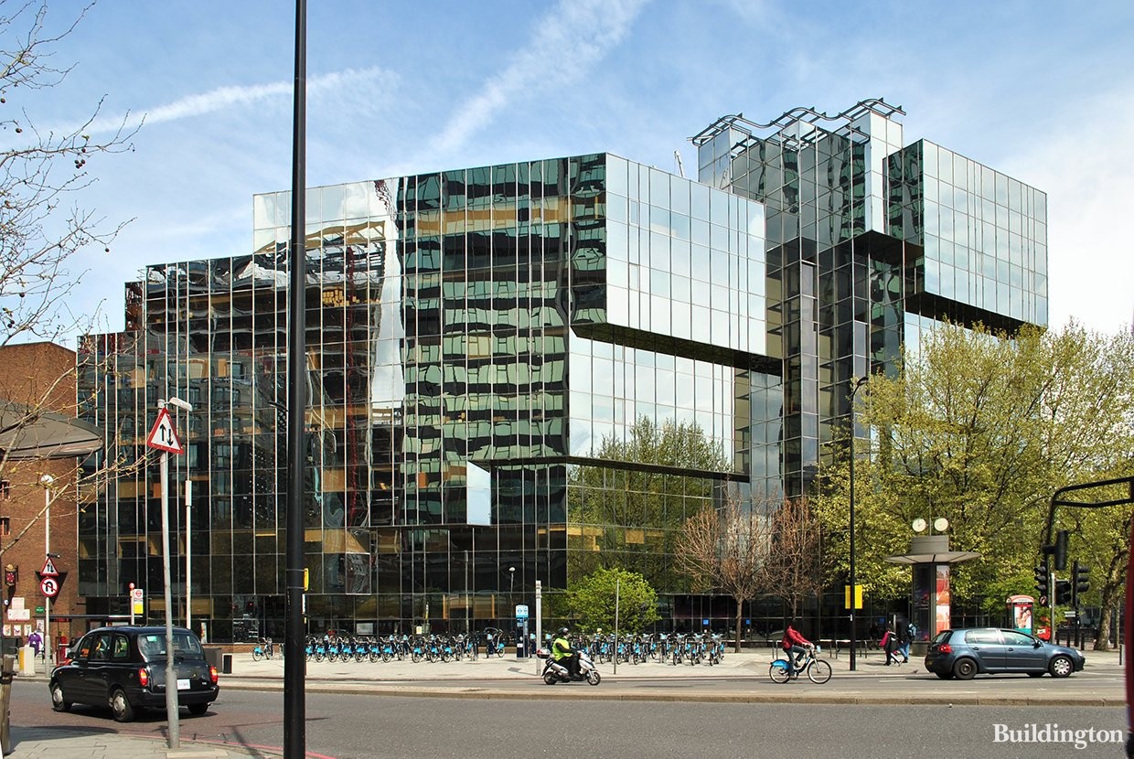 Derwent London and Lazari Investments JV acquire two London assets