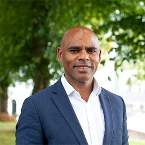 Marvin Rees