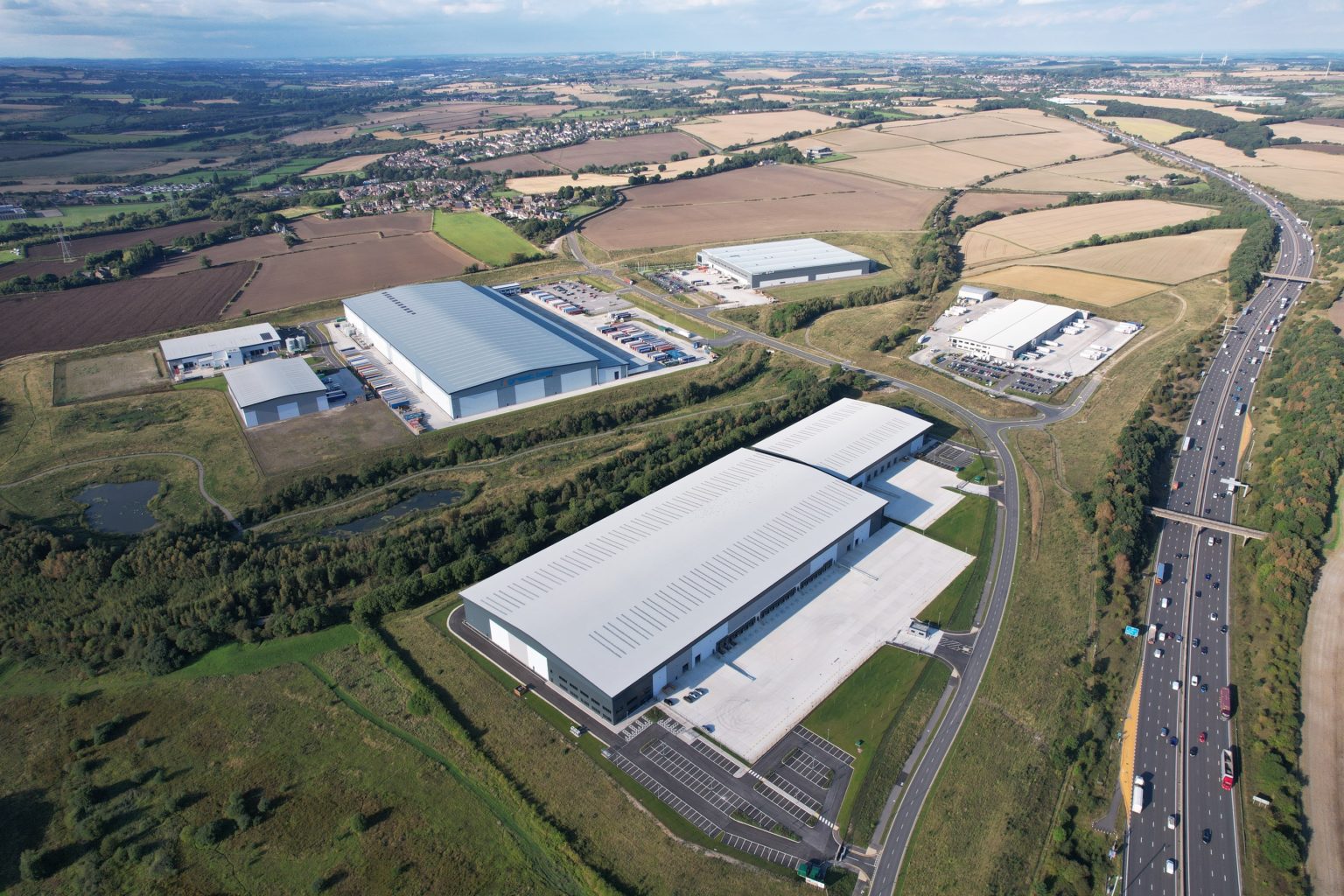 BMO Commercial Property increases logistics exposure with investment