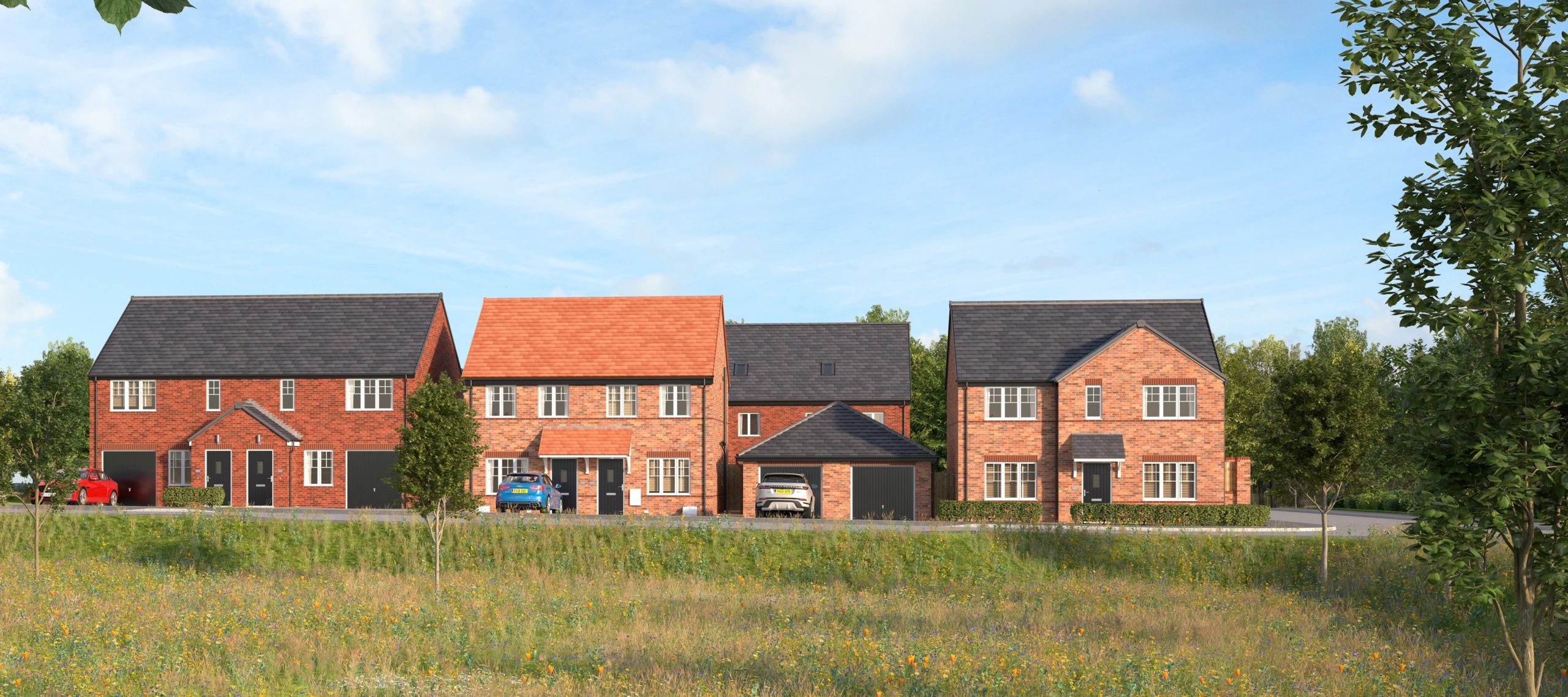 Avant Homes acquires 15acre site for £44m for new housing scheme