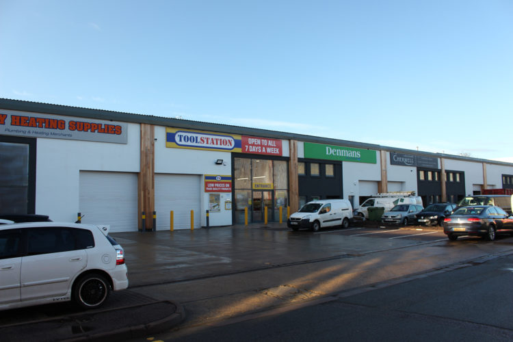 Dunmoore sells Banbury trade park to Clipstone for £5.5m