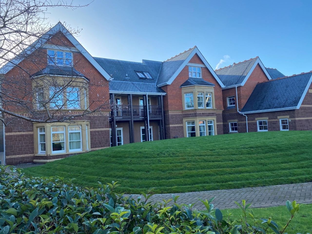 Impact Healthcare REIT acquires three care homes in £25m deal