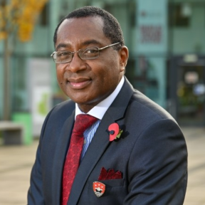Professor Charles Egbu