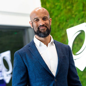 Jamie Jones-Buchanan MBE