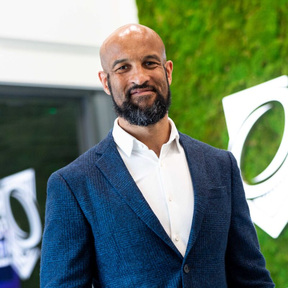 Jamie Jones-Buchanan MBE