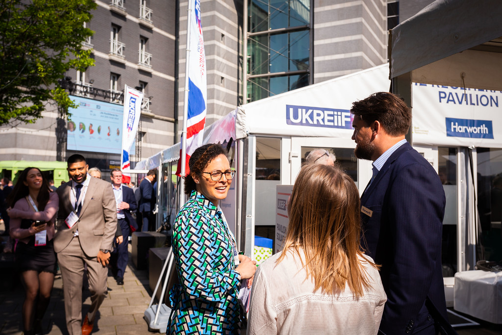 UKREiiF Annual Event 2025 - UKREiiF