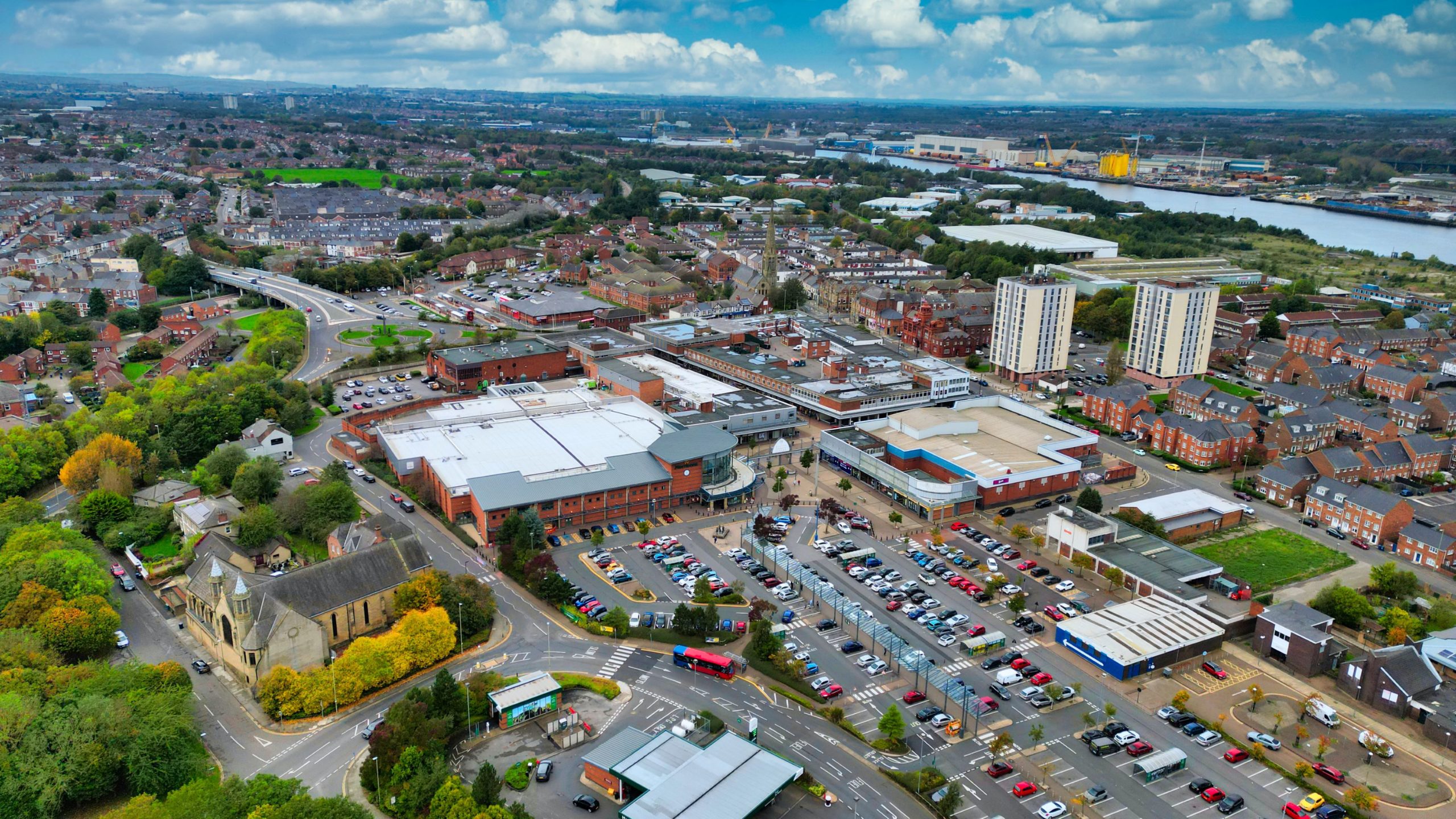 Evolve Estates acquires Jarrow shopping centre