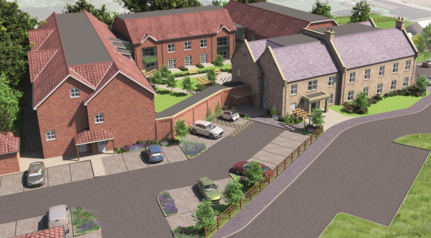 Octopus Real Estate Acquires North Yorkshire Care Home