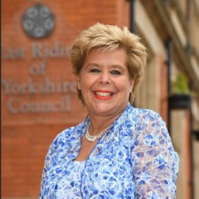 Cllr Anne Handley