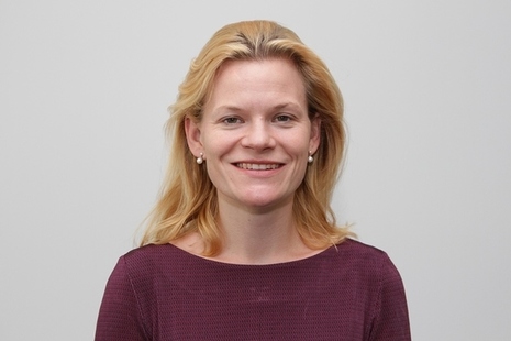 Emma Squire CBE