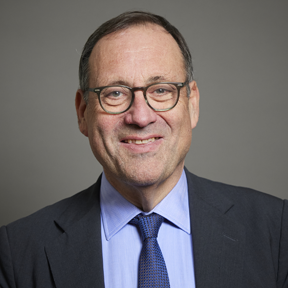 Lord Richard Harrington
