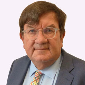 Steven Broomhead MBE