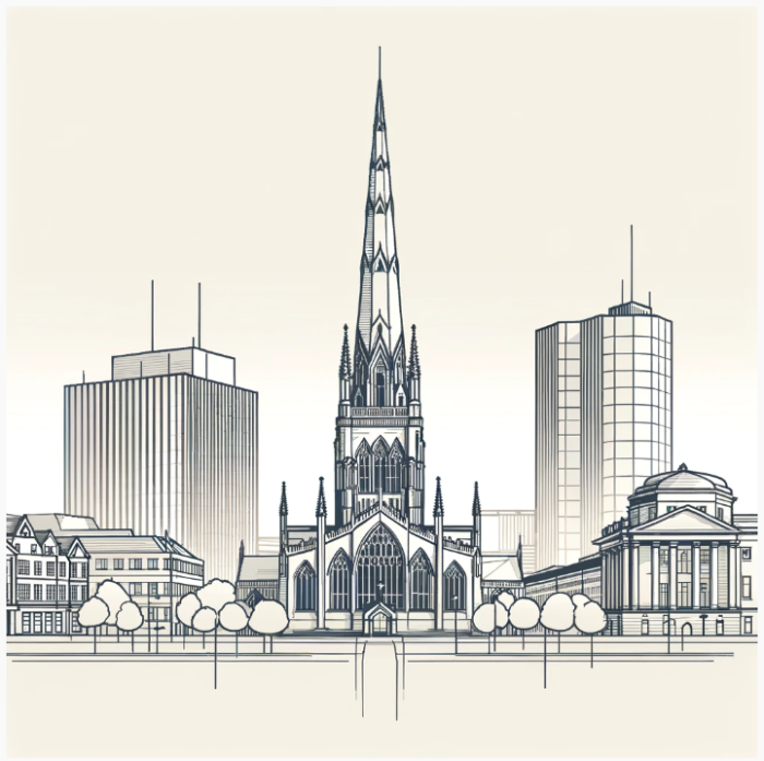 Coventry City Centre Set for Transformation with Extensive ...