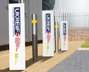 Small Bollard Covers