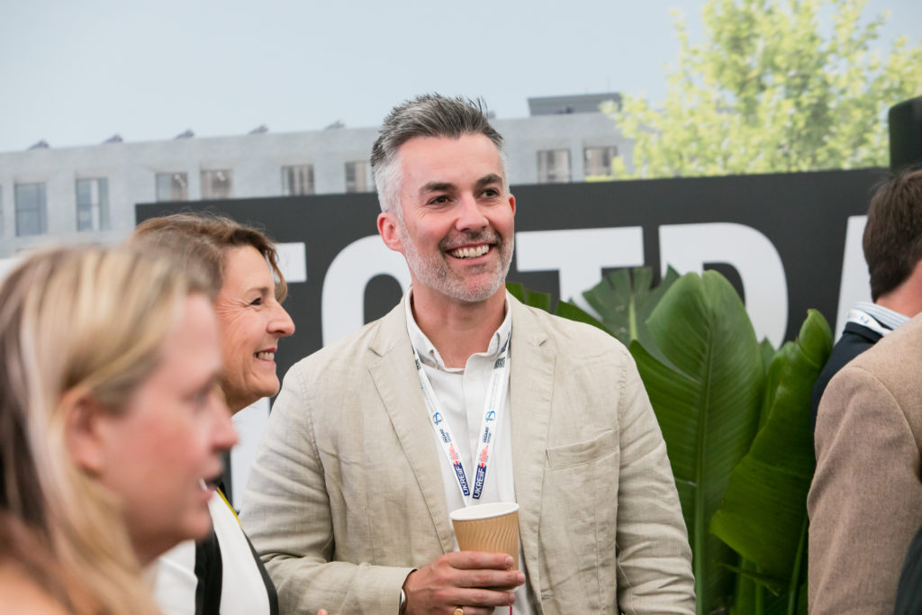 David Skaith, Mayor, York and North Yorkshire Combined Authority at UKREiiF 2024