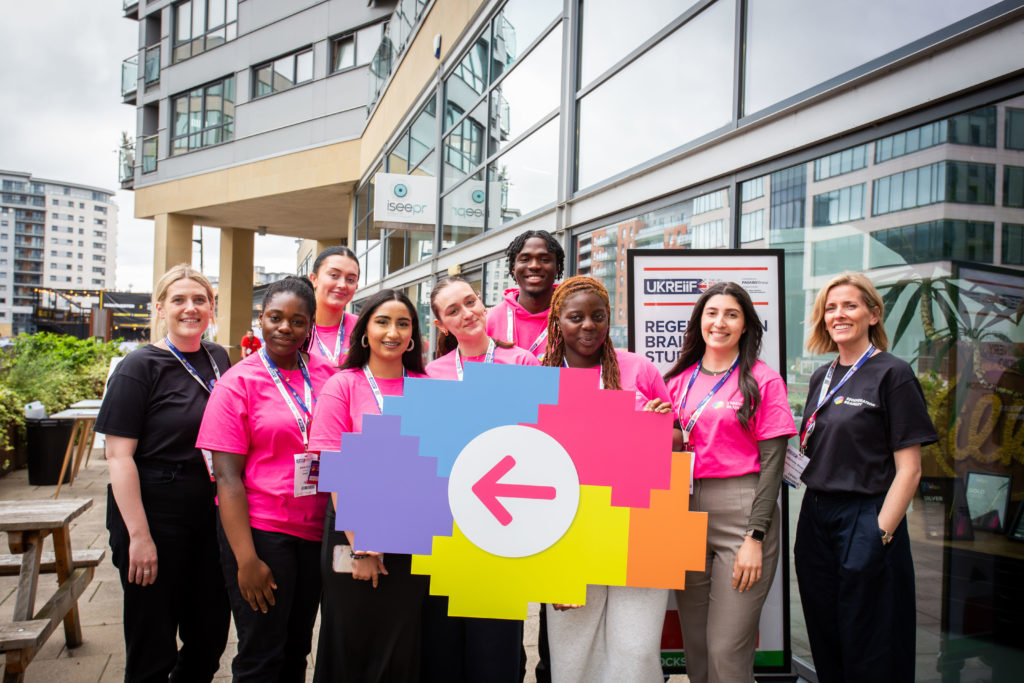Regeneration Brainery at UKREiiF 2024