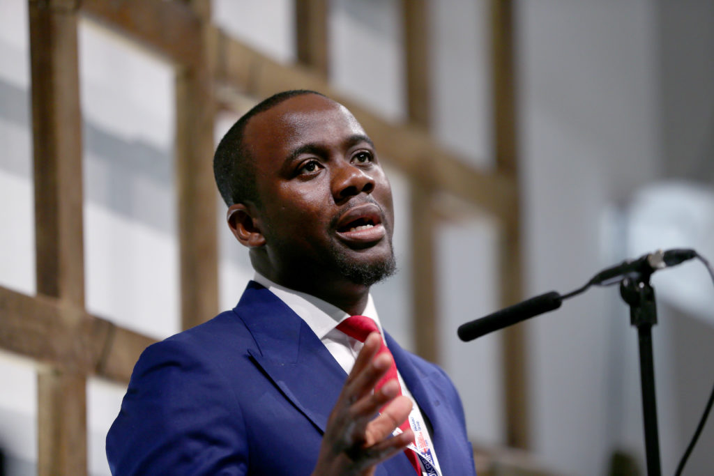 Sanmi Adegoke, Chief Executive, Rehoboth Property Group