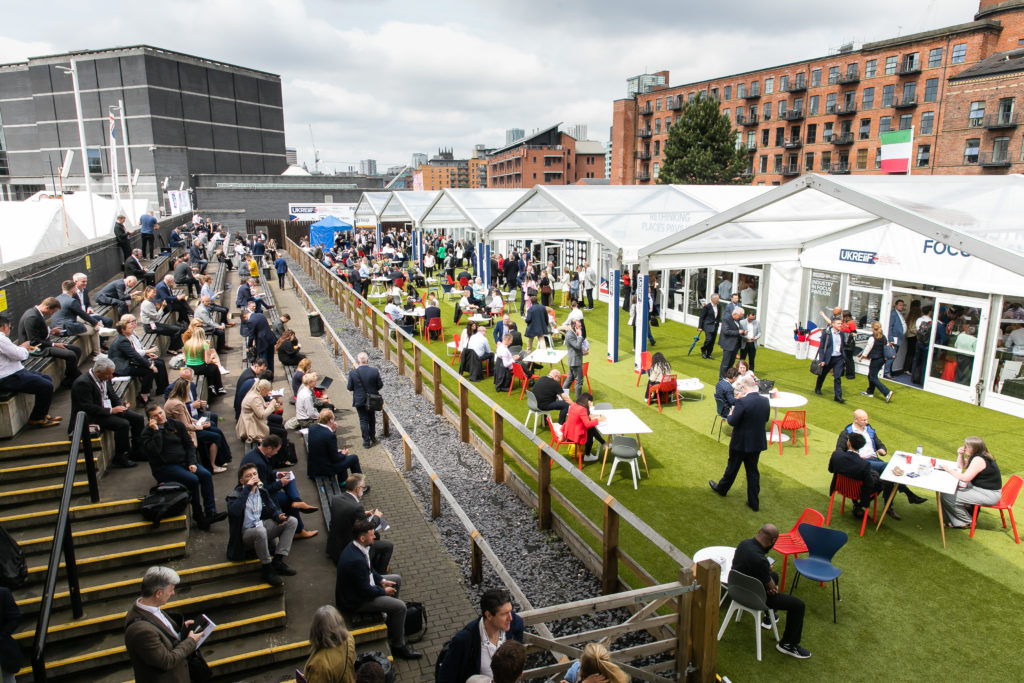 UKREiiF 2024 Pavilion Zone