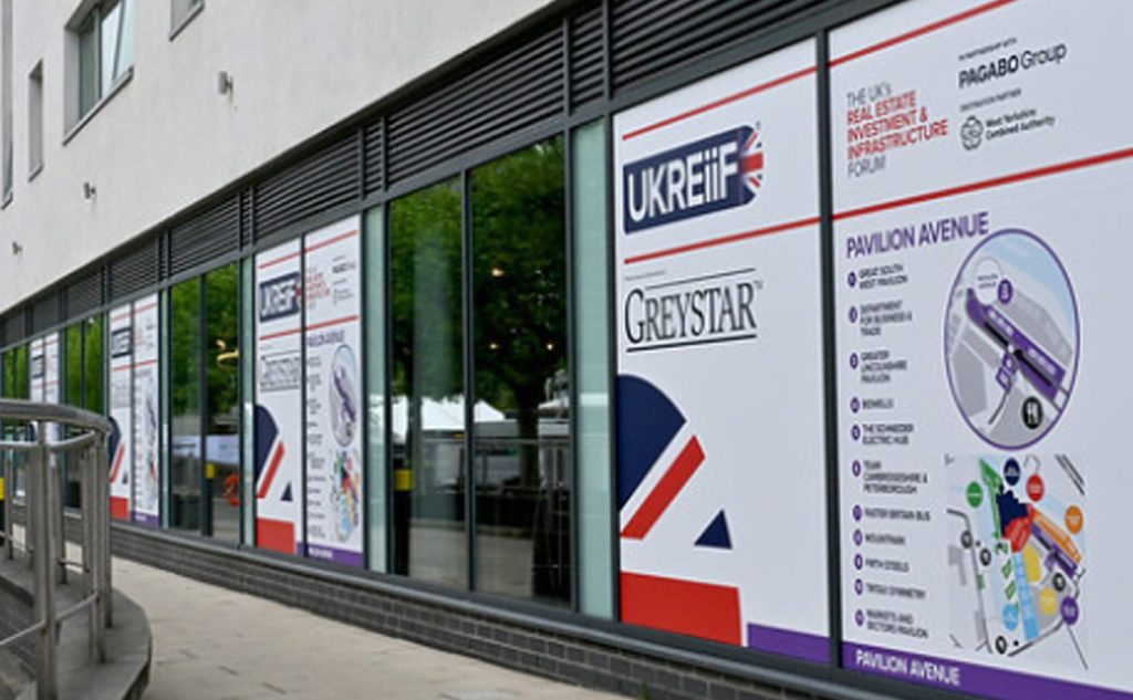 UKREiiF Avenue Partner