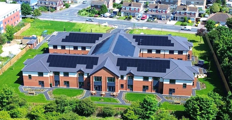Aedifica secures four UK care homes in £61m acquisition