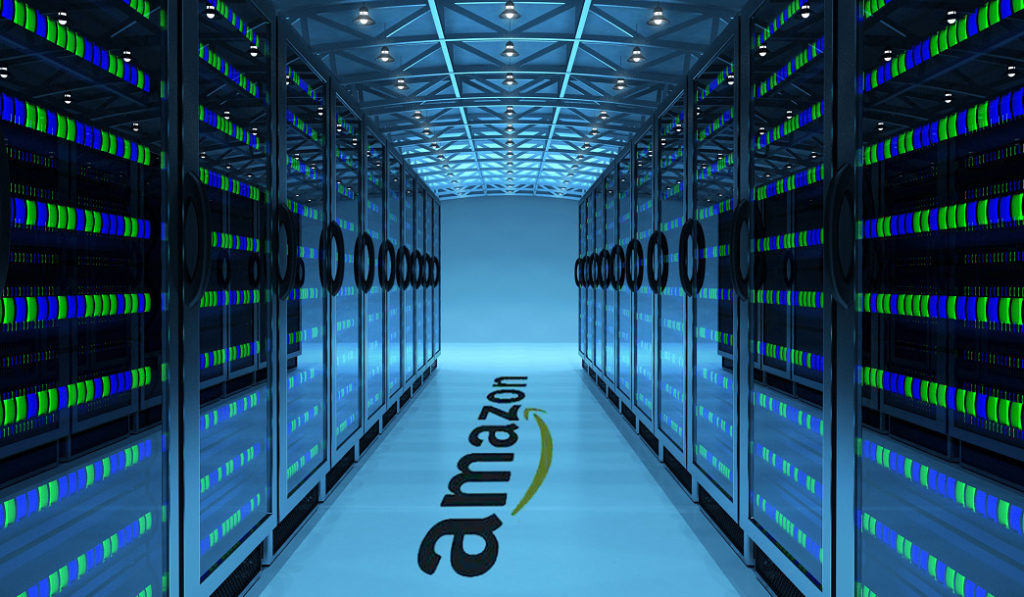 Amazon to invest £8bn into UK data centres over 5-years