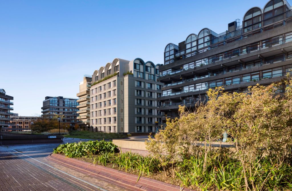 City of London approval secured for 174-unit Co-Living scheme