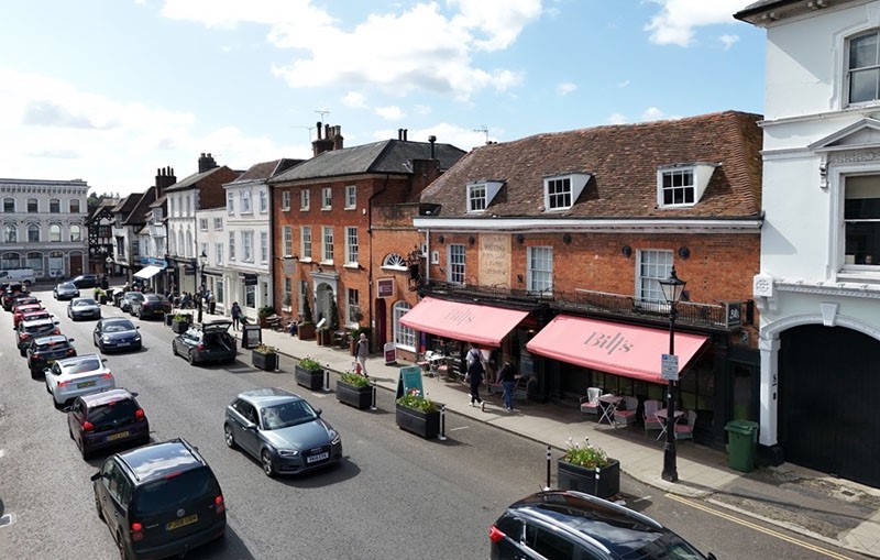 Evolve Estates acquires two retail assets
