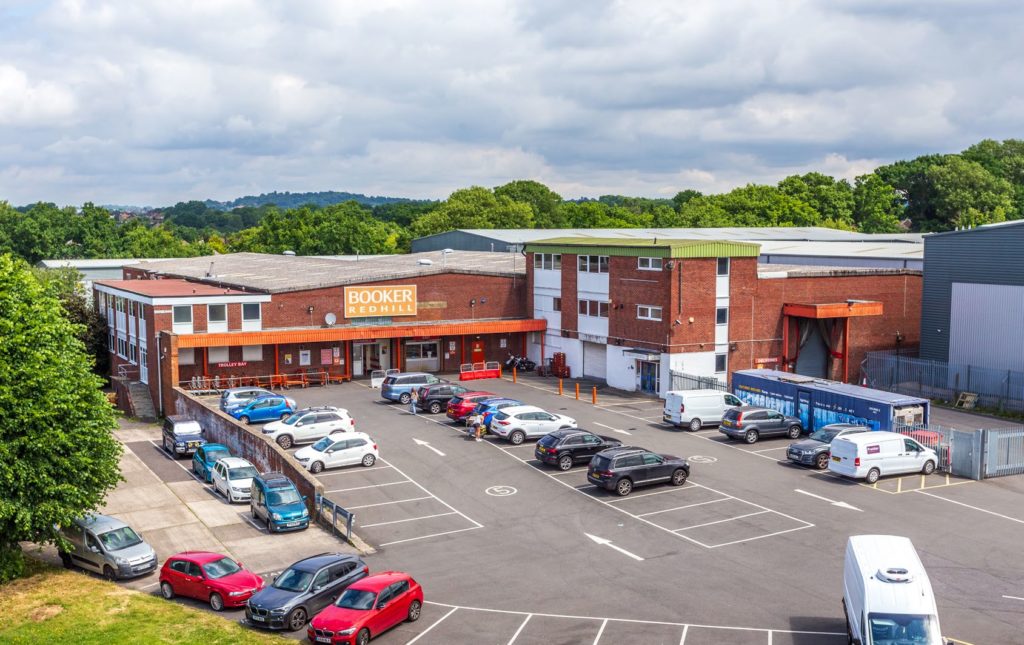 Hines acquires £6.5m warehouse from Leopard Capital