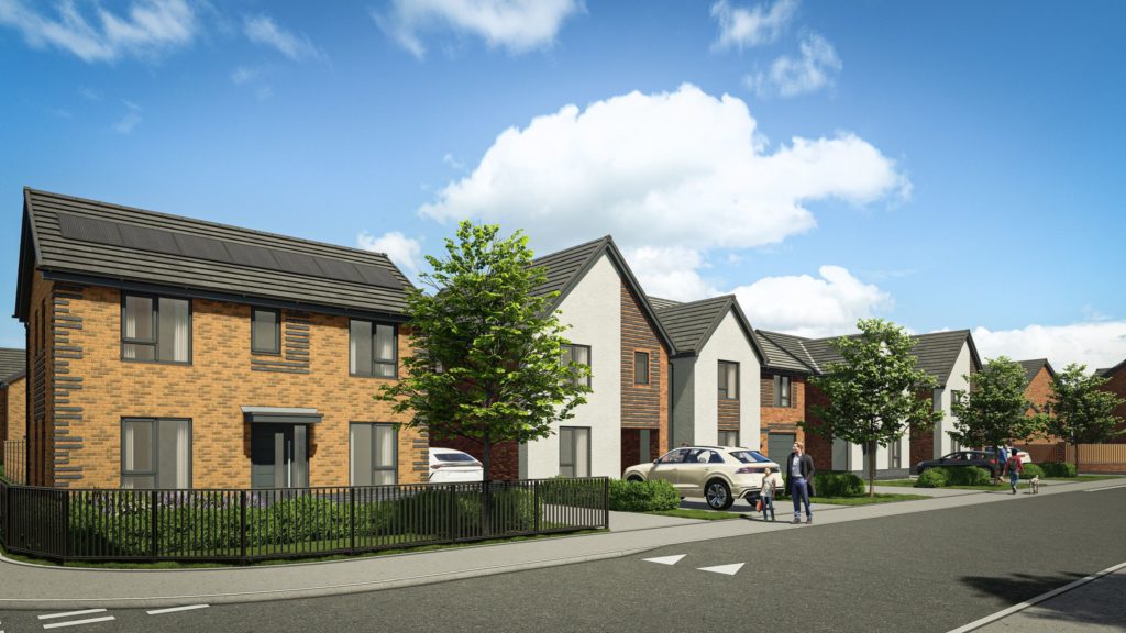 Housebuilder Honey secures planning for 114 new homes
