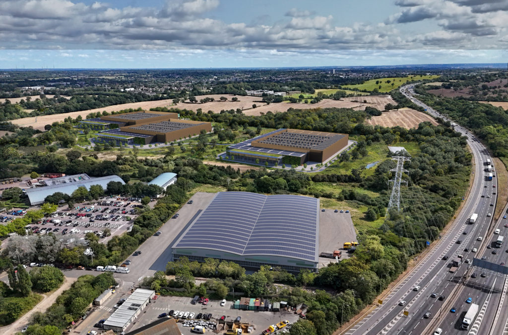 New world-leading data centre on the horizon for Hertfordshire