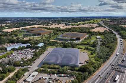 New world-leading data centre on the horizon for Hertfordshire