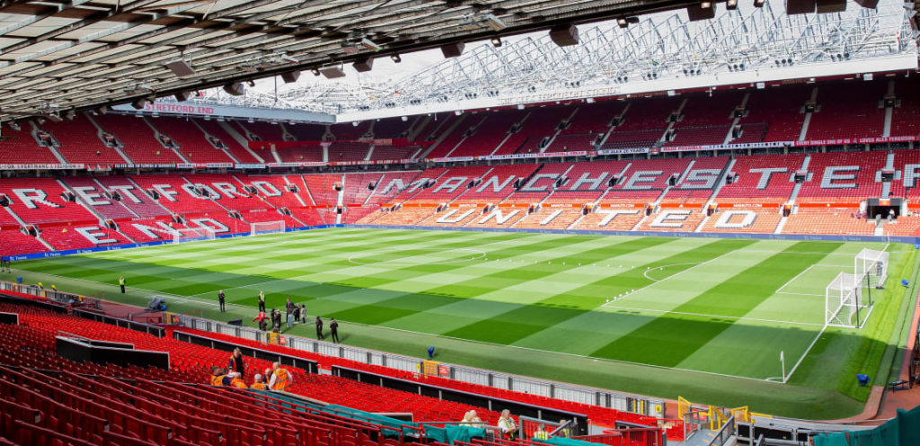 Manchester United's new stadium plans take step forward