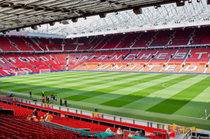 Manchester United's new stadium plans take step forward