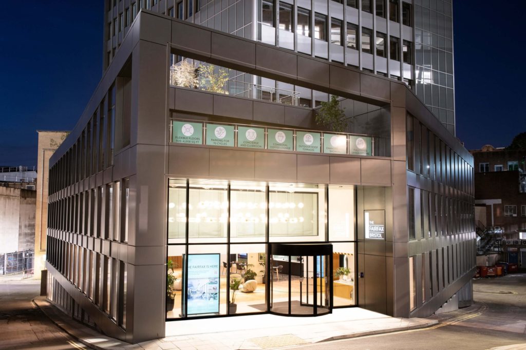 Oval Real Estate Secures lease with BLOCK Workspace at Bristols