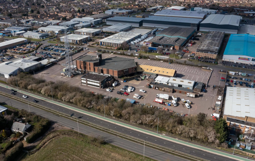 Paloma Capital and Graftongate acquire Bedford industrial site for £25m redevelopment