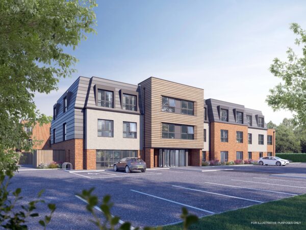 Puma Property Finance facilitates £17m loan to fund new care home in Leicester
