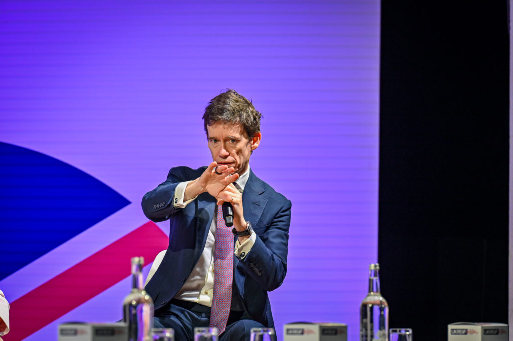 Rory Stewart