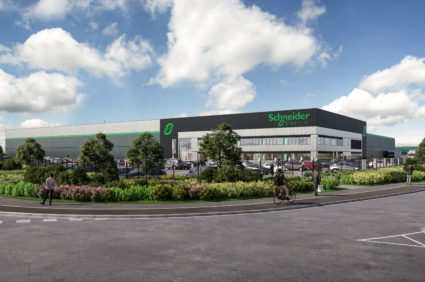 Schneider Electric to invest £42 million in new manufacturing site in North Yorkshire