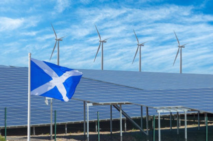 Scottish Government launch Green Industrial Strategy