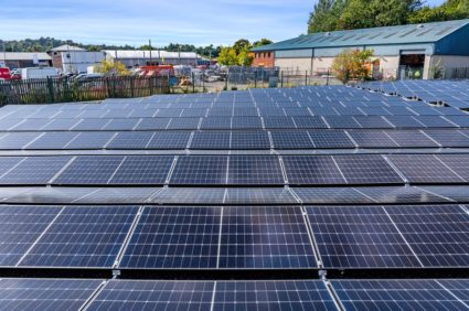 Green Energy Scheme Delivered in Perth