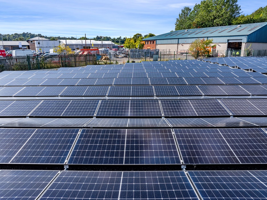 Green Energy Scheme Delivered in Perth