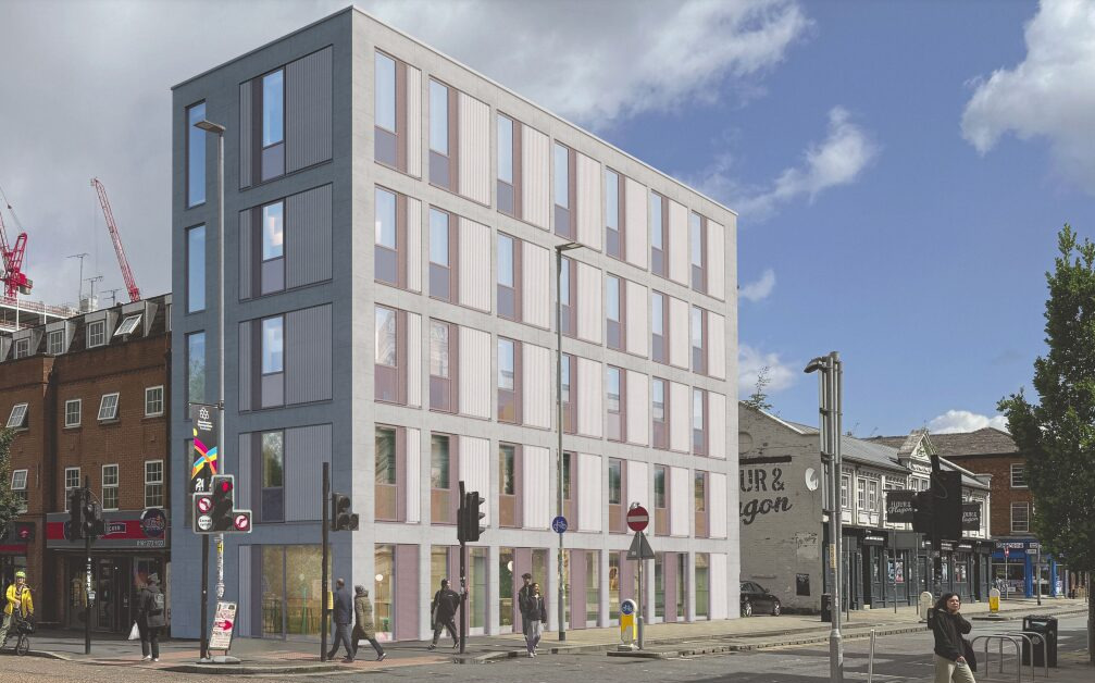 Soller Developments submits plans for PBSA scheme
