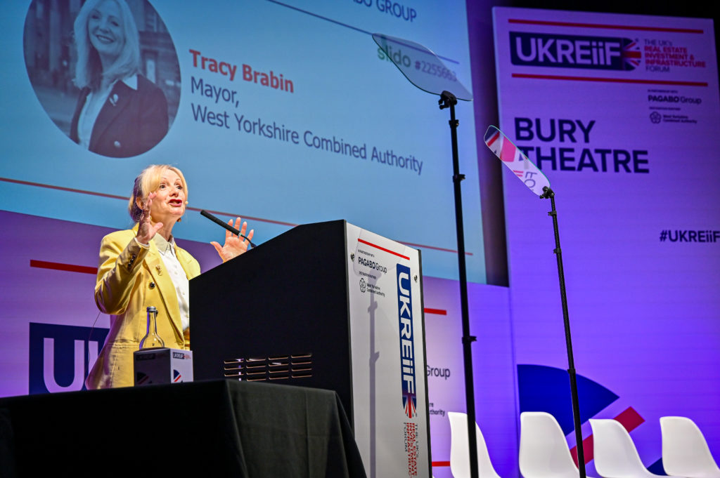 Tracy Brabin