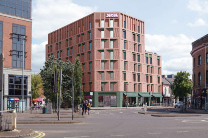 Yotel to open £17m Belfast hotel