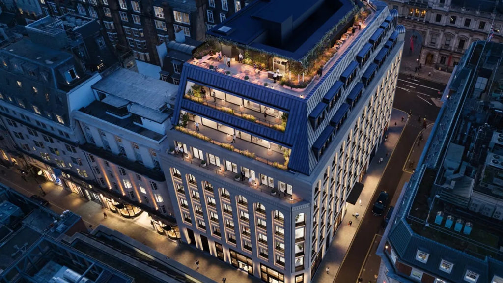 GPE prices new £250m 7-year Sustainable Bond