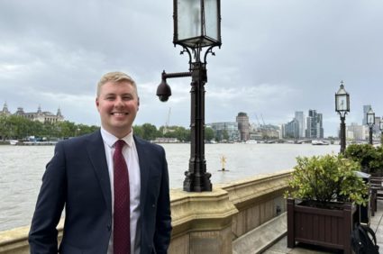 Burton MP named A50/A500 parliamentary advocate